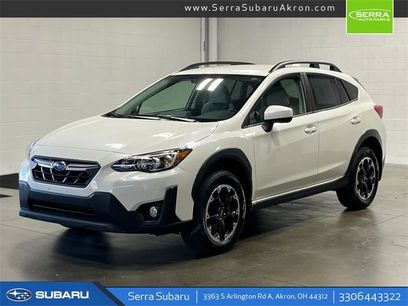 Certified 2023 Subaru Crosstrek 2.0i Premium