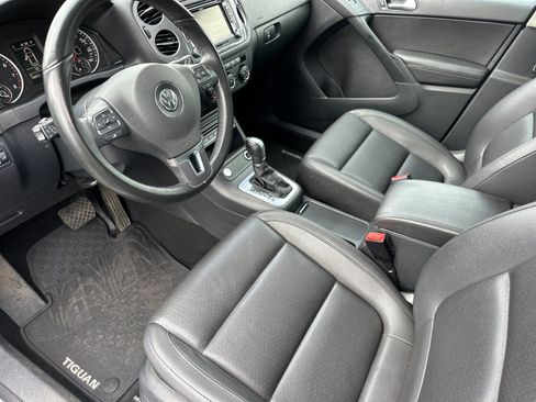 Used 2015 Volkswagen Tiguan SE AWD/4WD image 9