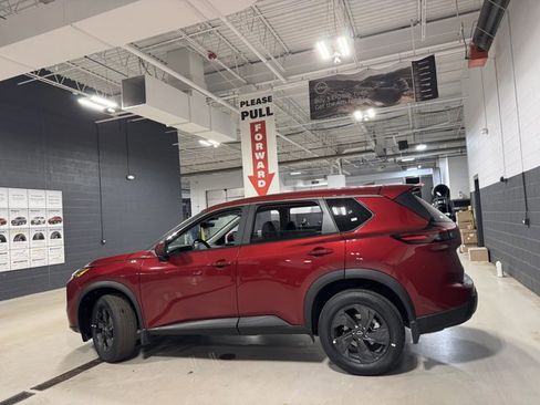 New 2026 Nissan Rogue SV w/ Cold Weather Package AWD/4WD image 29
