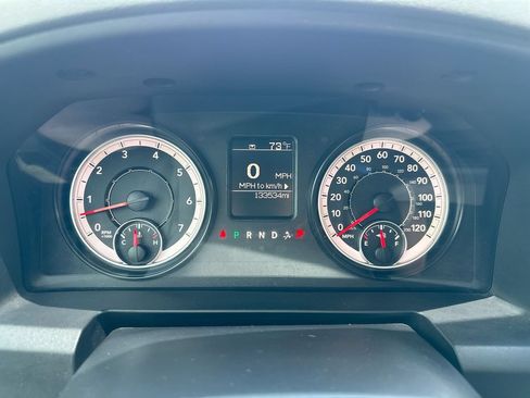 Used 2016 RAM 1500 Express w/ Popular Equipment Group AWD/4WD image 12