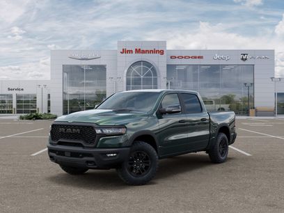 New 2026 RAM 1500 Rebel w/ G/T Package