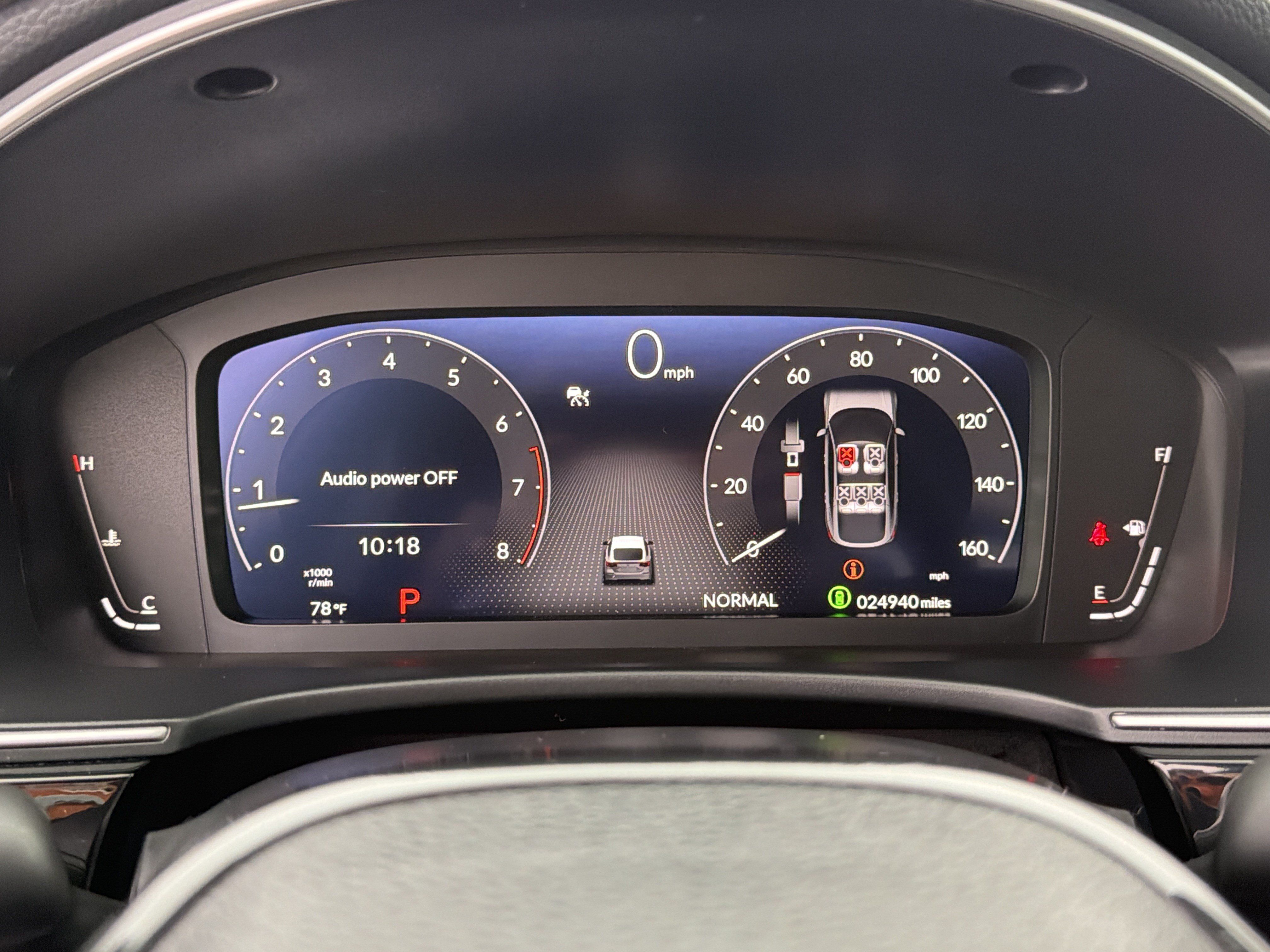 Used 2024 Honda Civic Sport Touring image 23