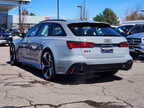 Used 2025 Audi RS 6 performance image 5