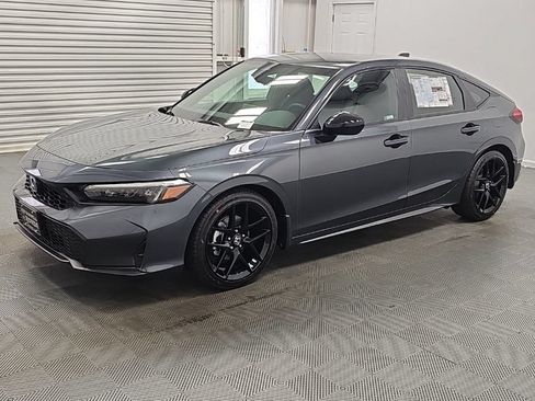 New 2026 Honda Civic Sport image 4