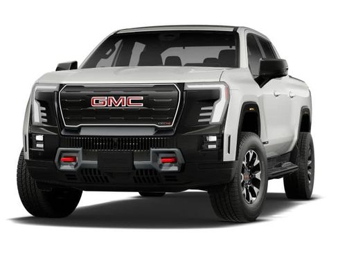New 2026 GMC Sierra EV AT4 w/ AT4 Premium Package image 3