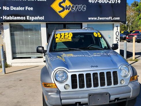 Used 2005 Jeep Liberty Sport image 4