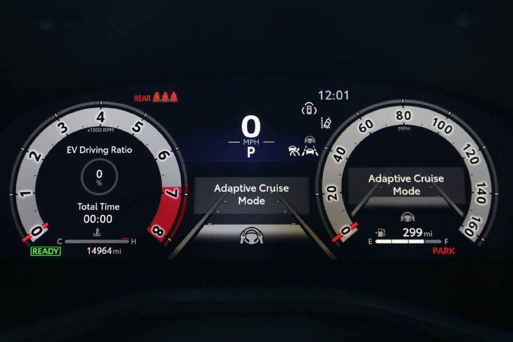 Used 2025 Toyota Camry XSE w/ Premium Package FWD image 10