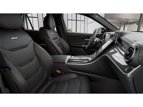 New 2026 Mercedes-Benz GLC 43 AMG 4MATIC image 4