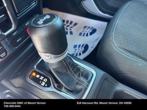 Used 2024 Jeep Wrangler Unlimited Rubicon 4xe image 24