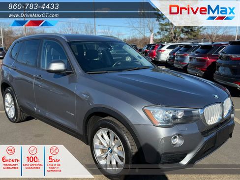 Used 2016 BMW X3 xDrive28i image 1