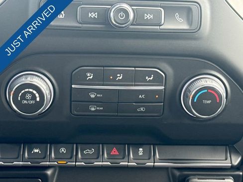 New 2026 Chevrolet Silverado 1500 Custom image 19