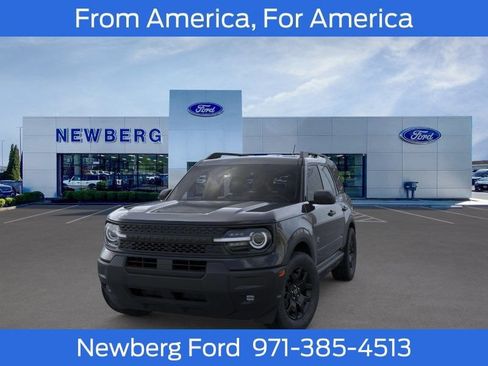 New 2026 Ford Bronco Sport Big Bend w/ Convenience Package AWD/4WD image 7