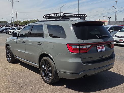 Used 2023 Dodge Durango GT w/ Blacktop Package RWD image 3