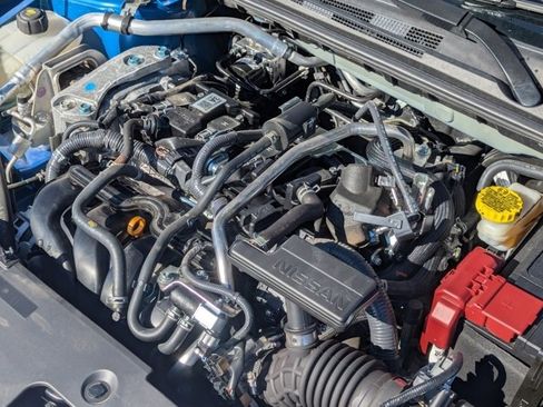 Used 2024 Nissan Sentra SV image 35