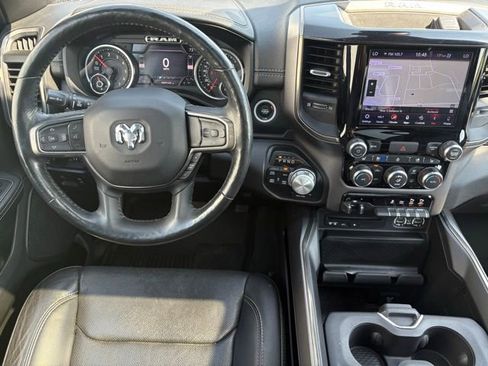 Used 2019 RAM 1500 Sport w/ Level 2 Equipment Group AWD/4WD image 3