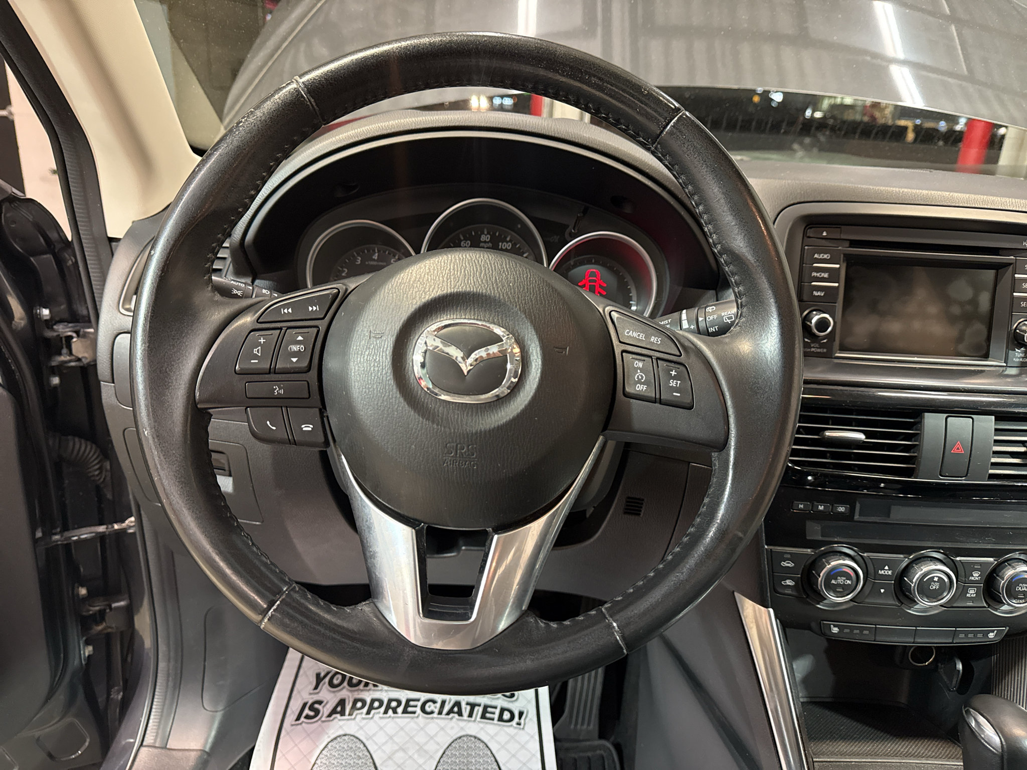 Used 2015 MAZDA CX-5 Grand Touring AWD/4WD image 18