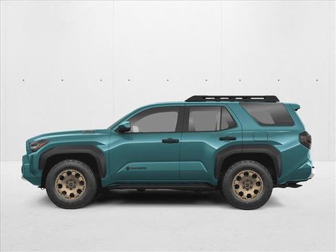 New 2026 Toyota 4Runner Trailhunter image 2