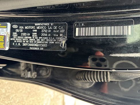 Used 2019 Kia Forte S image 30