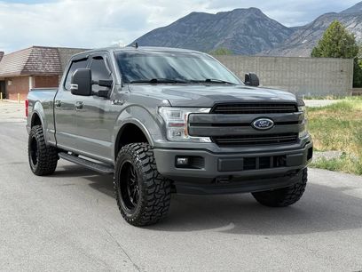 Used 2020 Ford F150 4x4 SuperCrew