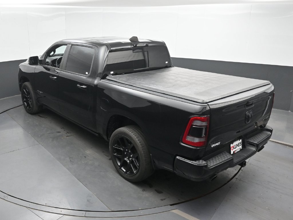 Used 2023 RAM 1500 Laramie AWD/4WD image 36