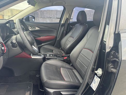 Used 2018 MAZDA CX-3 Touring image 9