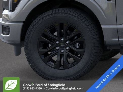 New 2026 Ford F150 Lariat image 22