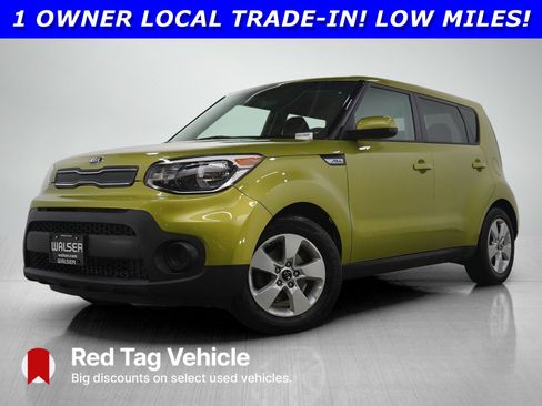 Used 2018 Kia Soul image 1