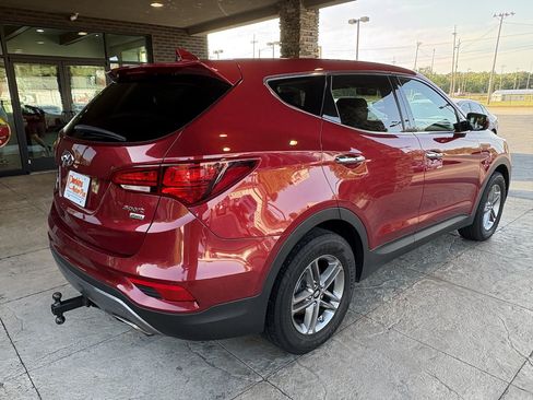 Used 2017 Hyundai Santa Fe Sport AWD/4WD image 6