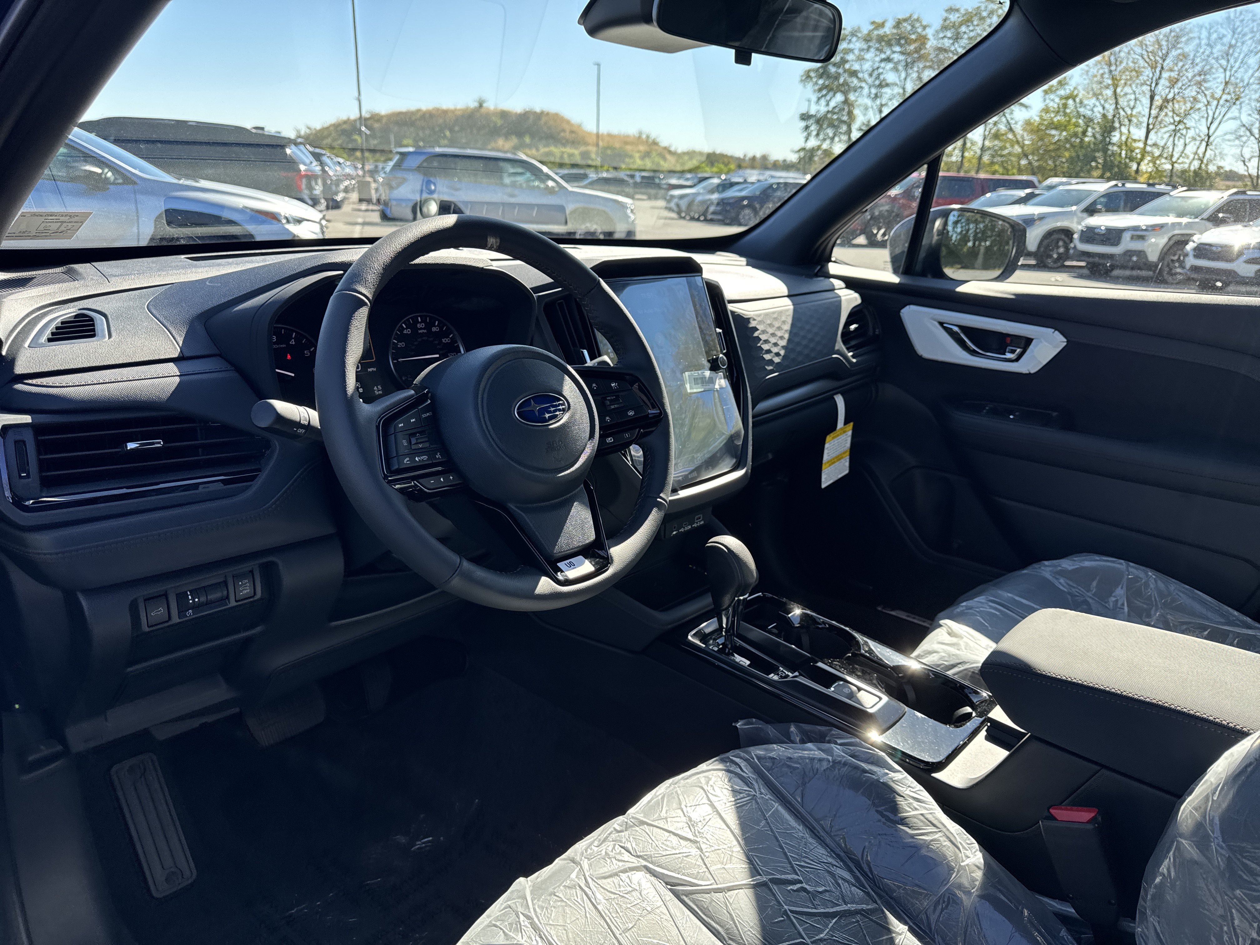 New 2026 Subaru Forester Sport AWD/4WD image 8