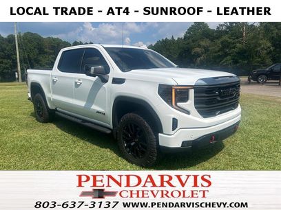 Used 2024 GMC Sierra 1500 AT4 w/ AT4 Premium Package