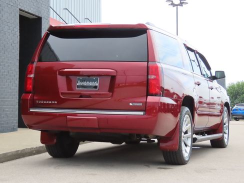 Used 2017 Chevrolet Suburban Premier w/ Max Trailering Package AWD/4WD image 5