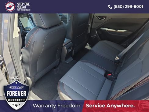 New 2026 Subaru Crosstrek 2.5i Limited AWD/4WD image 31