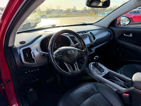 Used 2014 Kia Sportage SX w/ SX Premium Package AWD/4WD image 10