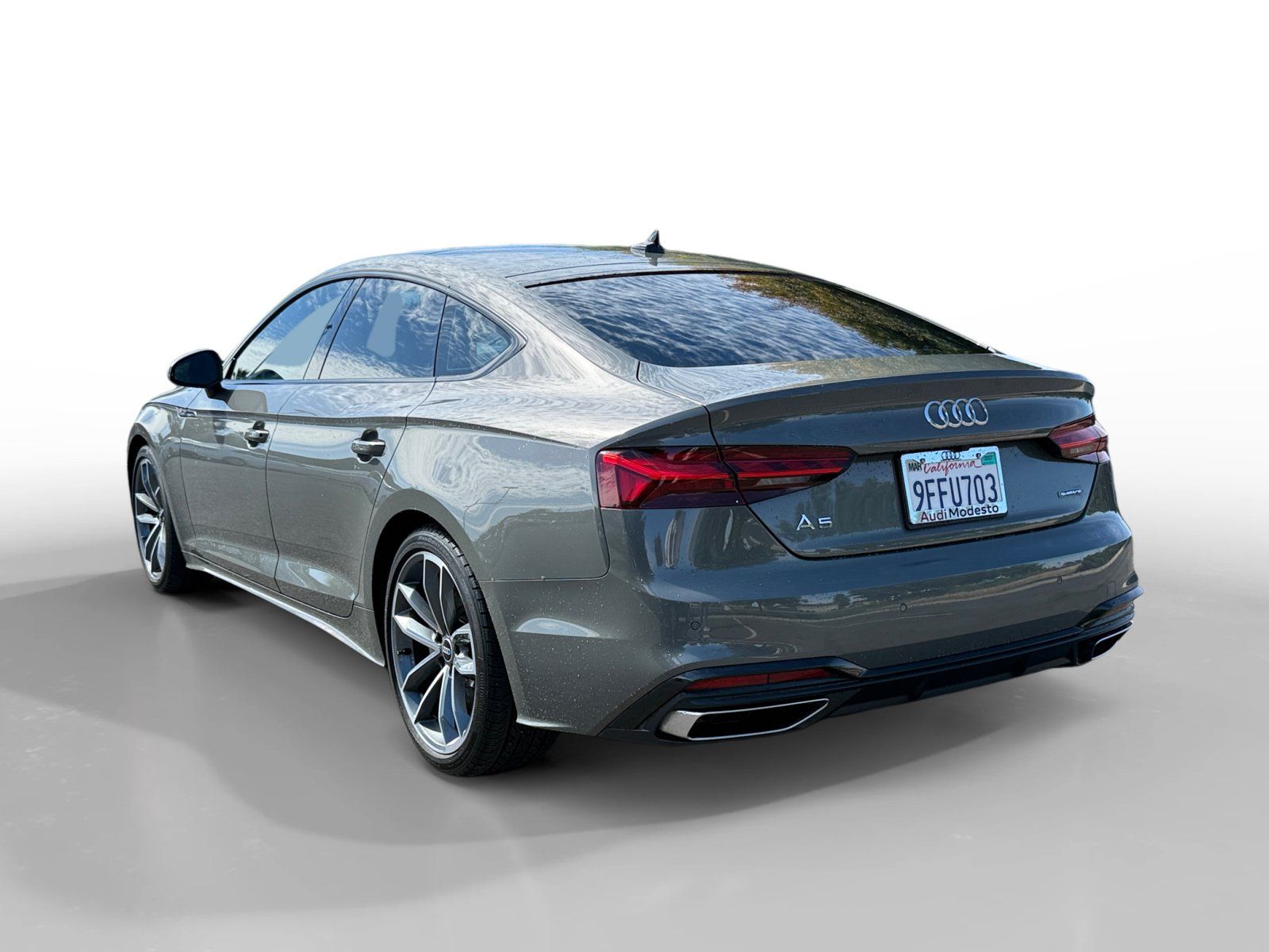 Used 2023 Audi A5 2.0T Premium w/ Convenience Package AWD/4WD image 3