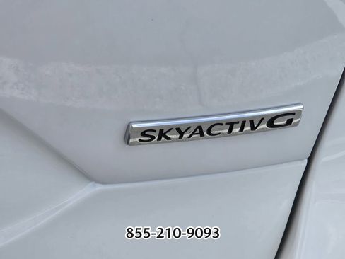 New 2025 MAZDA CX-5 AWD 2.5 S w/ Preferred Package image 12