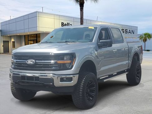 Used 2025 Ford F150 XLT w/ Equipment Group 301A Standard AWD/4WD image 1