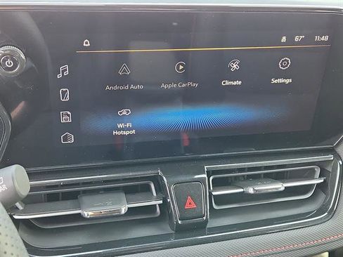 New 2026 Chevrolet TrailBlazer RS image 14