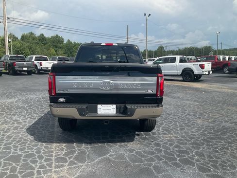 New 2026 Ford F150 King Ranch w/ Equipment Group 601A High AWD/4WD image 6
