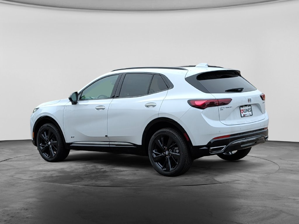New 2026 Buick Envision Sport Touring AWD/4WD image 6