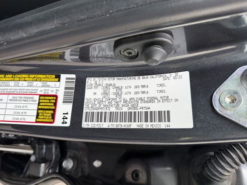 Used 2023 Toyota Tacoma TRD Off-Road w/ Advanced Technology Package AWD/4WD image 30