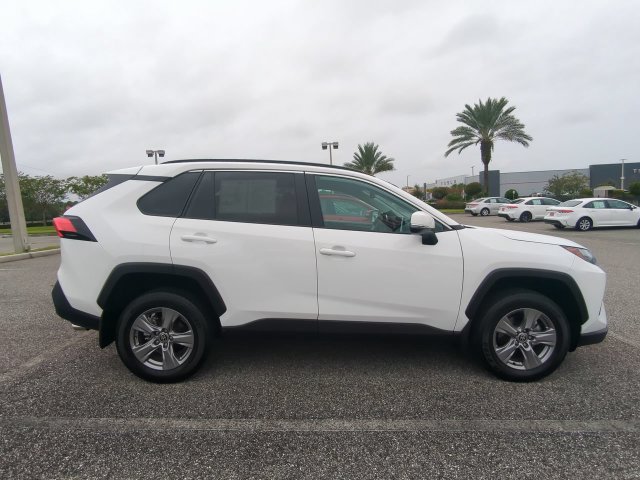 Certified 2024 Toyota RAV4 XLE w/ Convenience Package FWD image 3