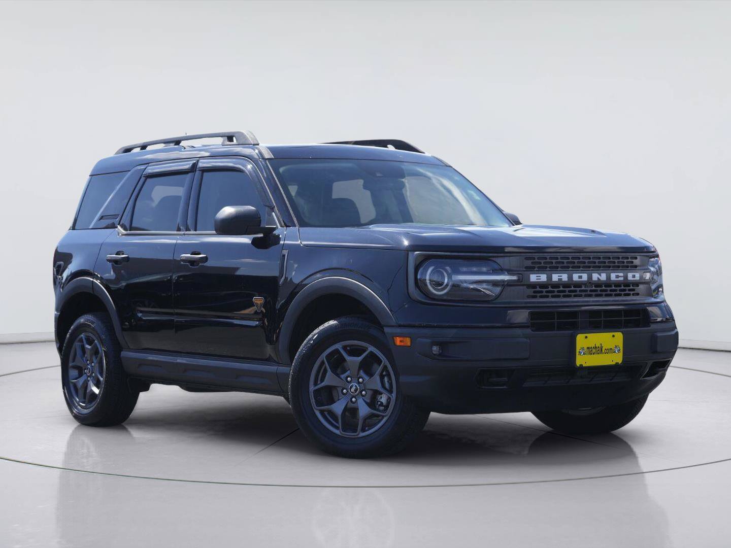 Used 2021 Ford Bronco Sport Badlands AWD/4WD image 2