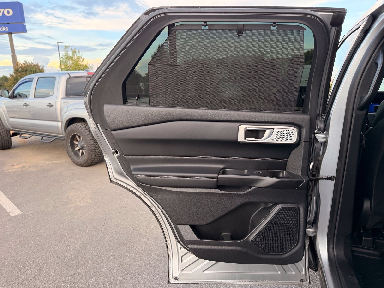 Used 2020 Ford Explorer ST w/ ST Street Pack AWD/4WD image 25