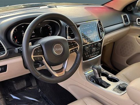 Used 2019 Jeep Grand Cherokee Limited image 8