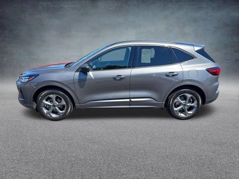 Certified 2024 Ford Escape ST-Line w/ Tech Pack #1 AWD/4WD image 4