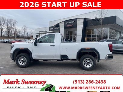 New 2025 GMC Sierra 2500 Pro