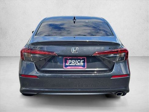 Certified 2026 Honda Civic Sport image 7