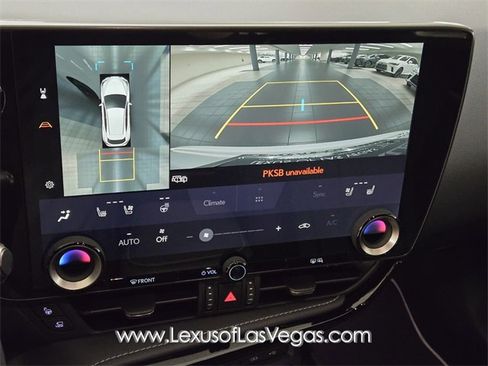 New 2026 Lexus NX 450h+ F Sport image 20