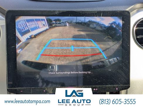 Used 2017 Toyota Tundra Platinum image 22