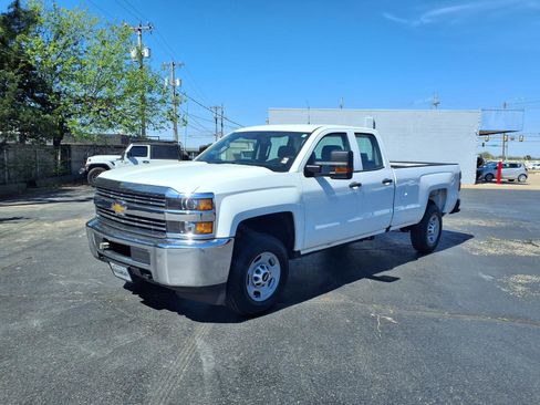 Used 2016 Chevrolet Silverado 2500 W/T w/ WT Fleet Convenience Package image 6